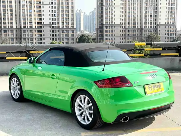 Audi TT 2011