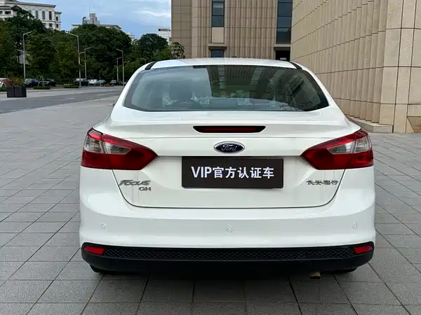 Ford Focus 2015