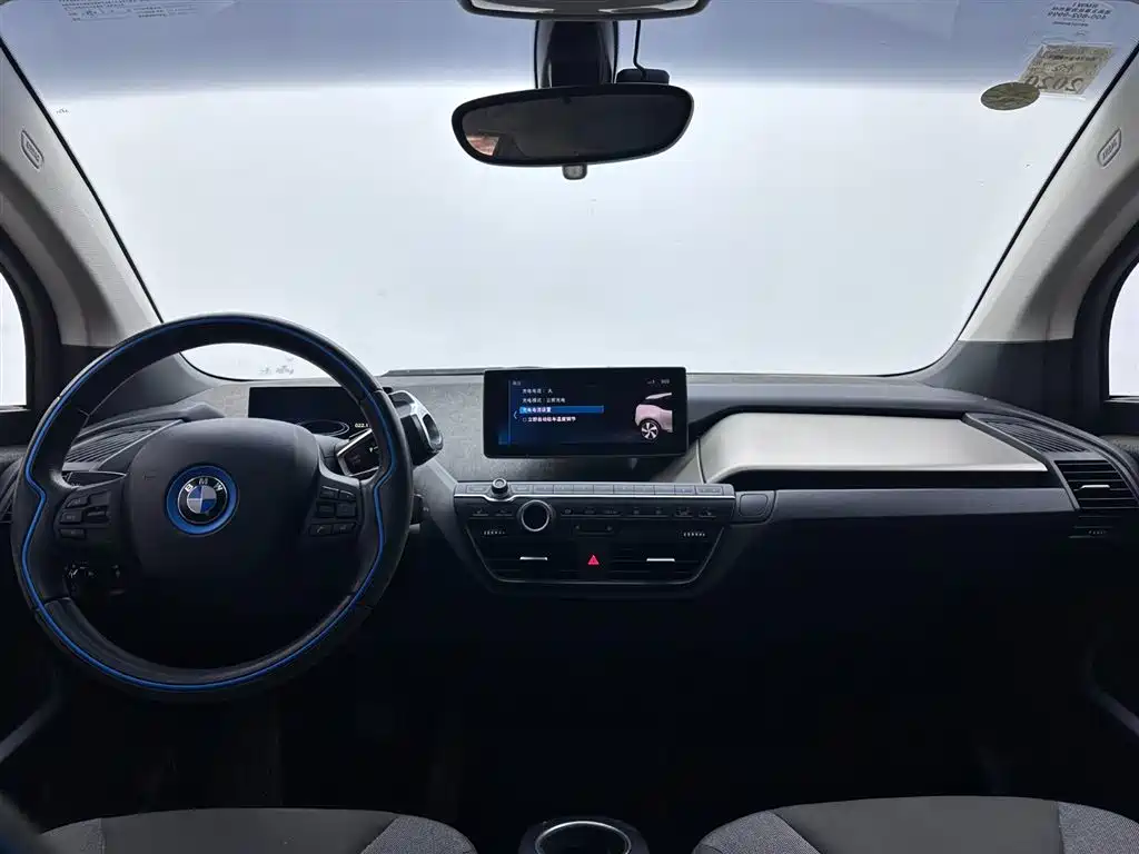 BMW i3 2018