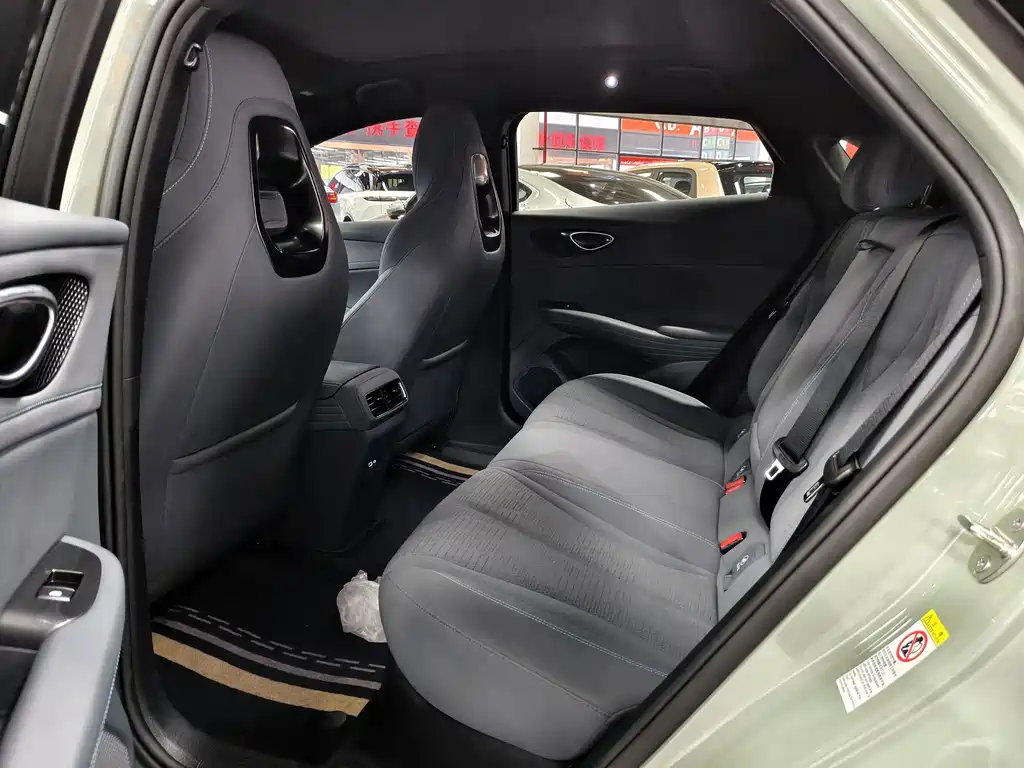 BYD Seal 06GT 2025 — фото 8