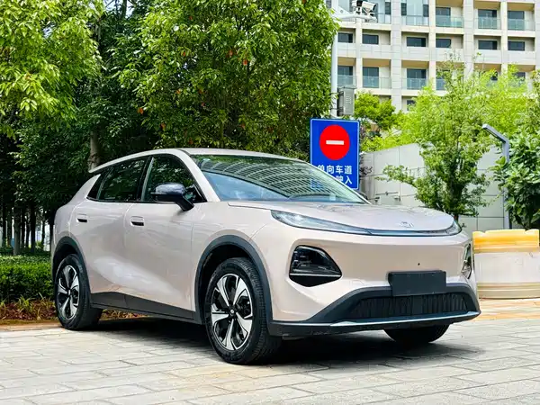 Changan Qiyuan Q05 2026