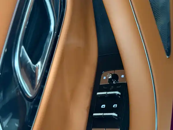 Geely Galaxy M9 2026