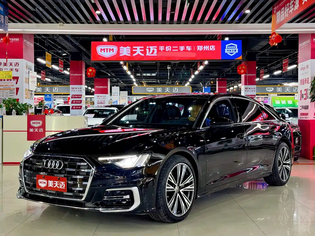 Audi A6L 2020