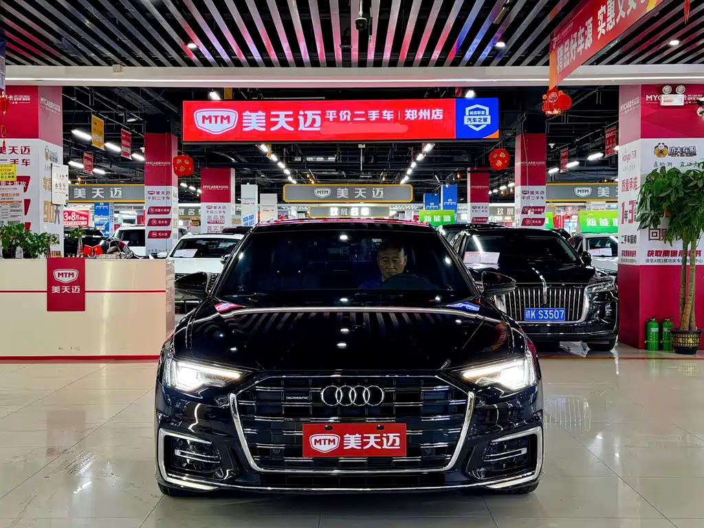 Audi A6L 2020