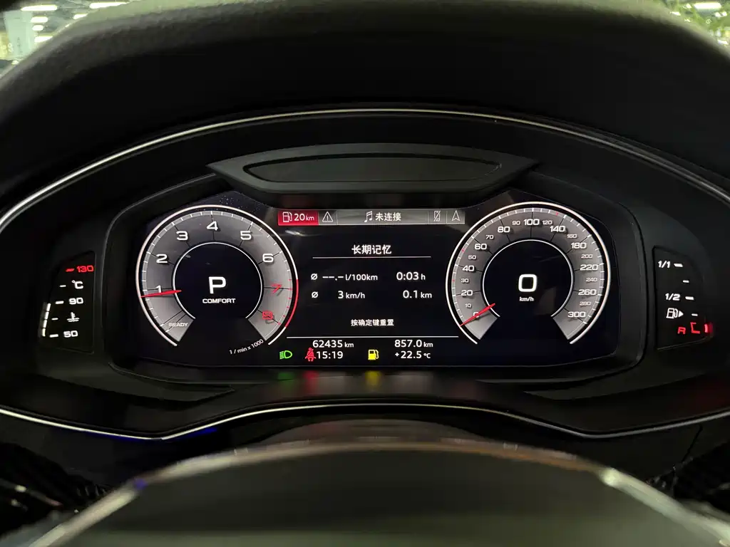 Audi A6L 2020