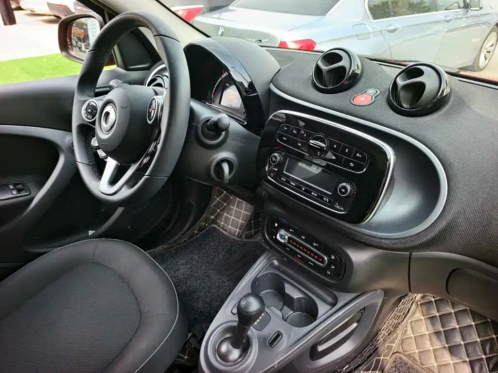 smart Forfour 2019 — фото 16