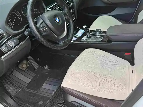 BMW X4 2018