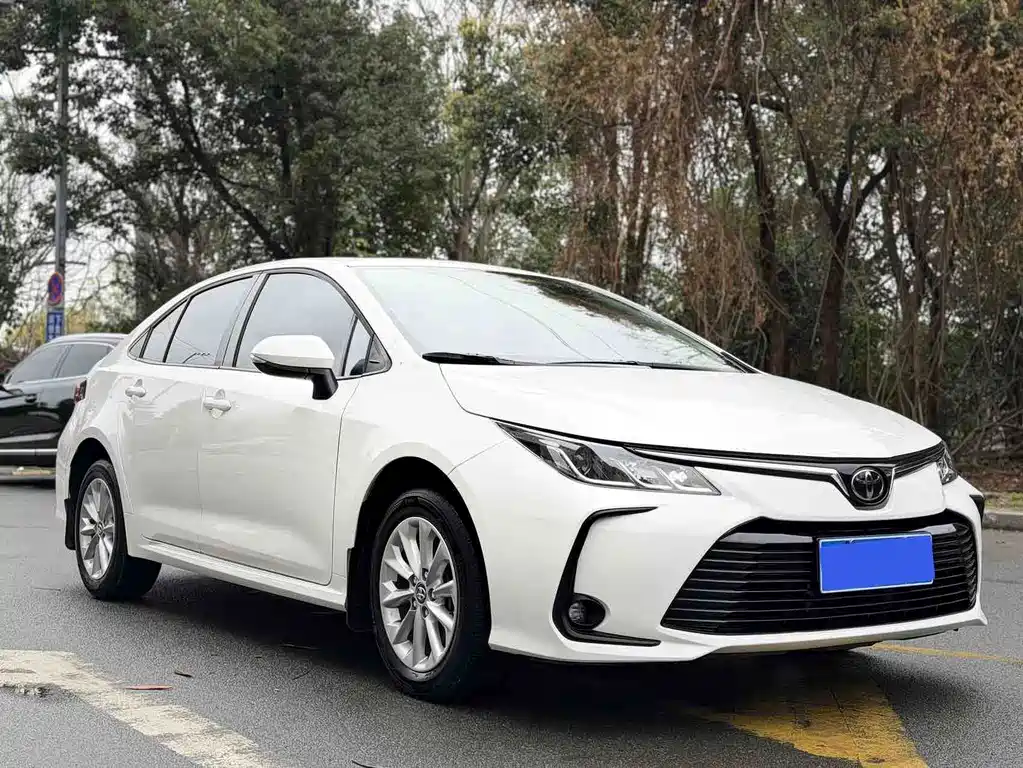 Toyota Corolla 2021