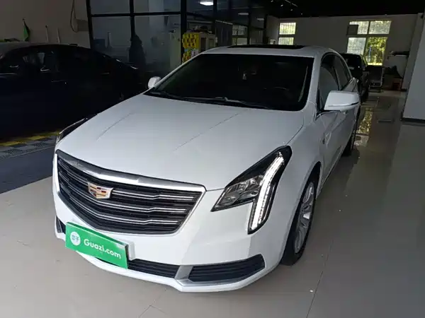 Cadillac XTS 2018