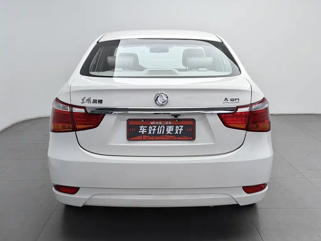 Dongfeng Fengshen A60 2016 — фото 4