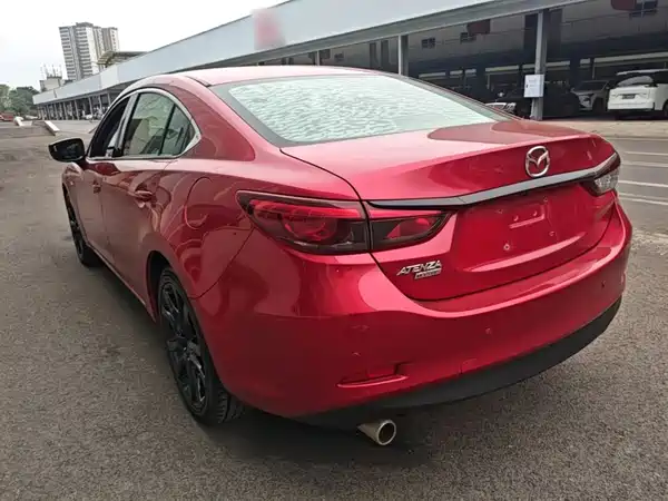 Mazda Atenza 2018