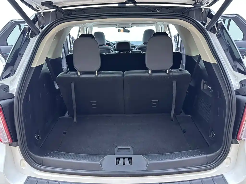 Ford Explorer 2020 — фото 14