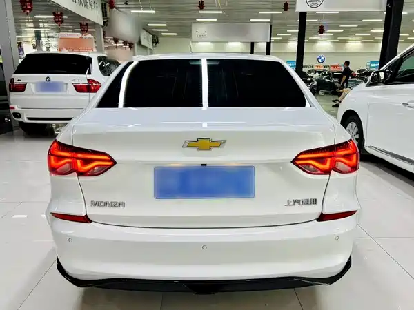 Chevrolet Monza 2023