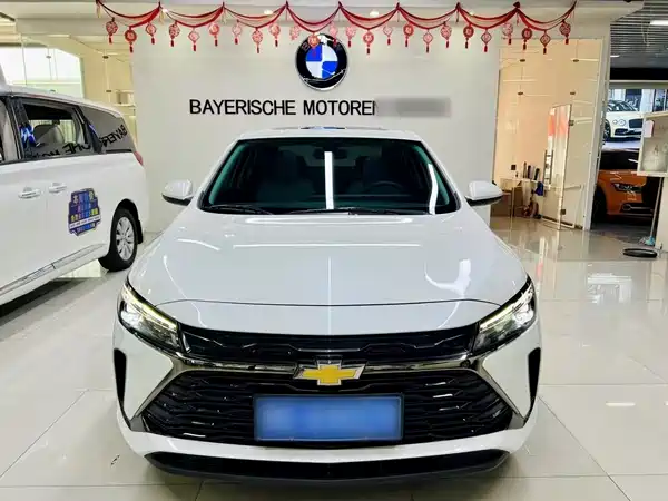 Chevrolet Monza 2023