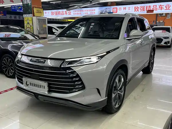 BYD Frigate 07 2023