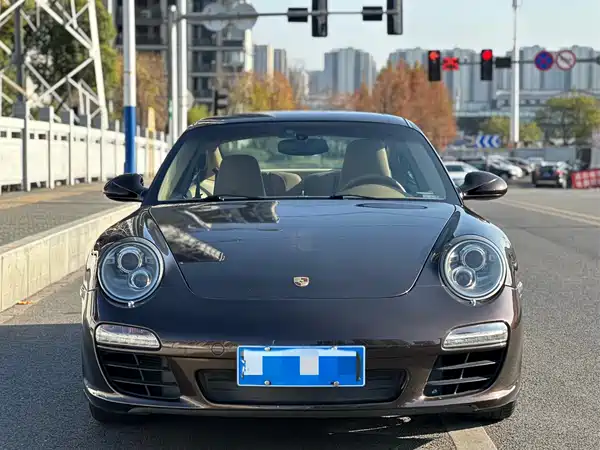 Porsche 911 2010