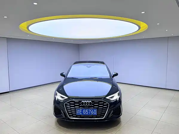 Audi A3 2023