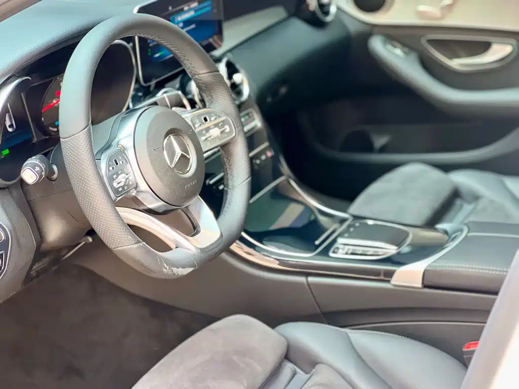Mercedes-Benz C-Class 2019 — фото 30