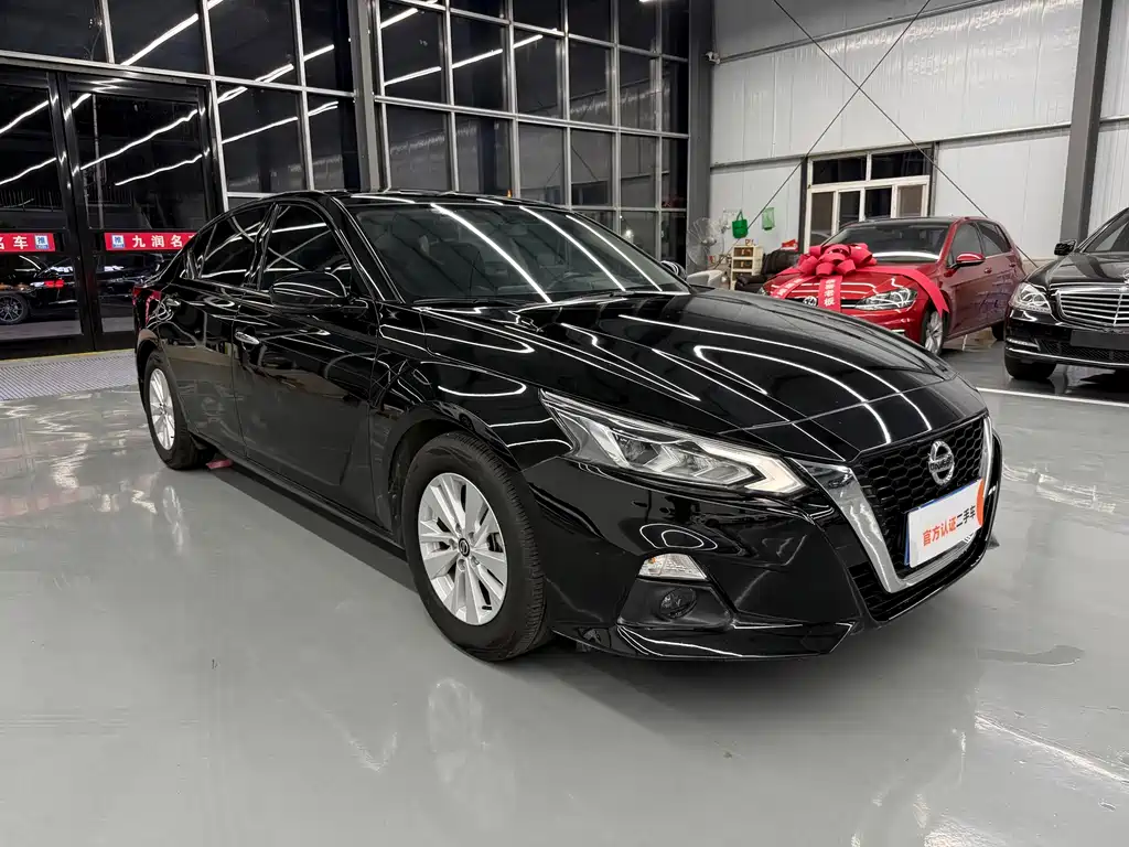 Nissan Teana 2020