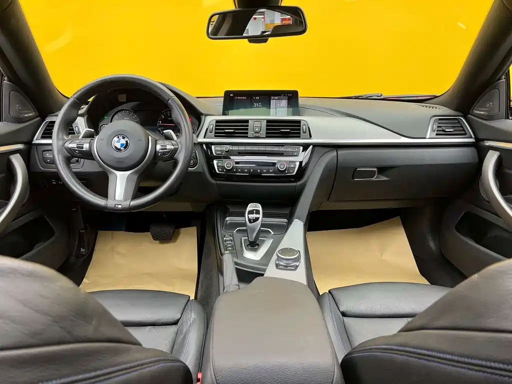 BMW 4 Series 2020 — фото 8
