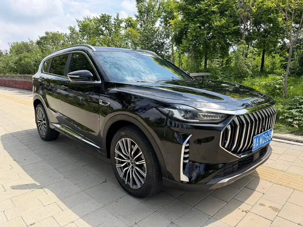 Jetour X70 PLUS 2023