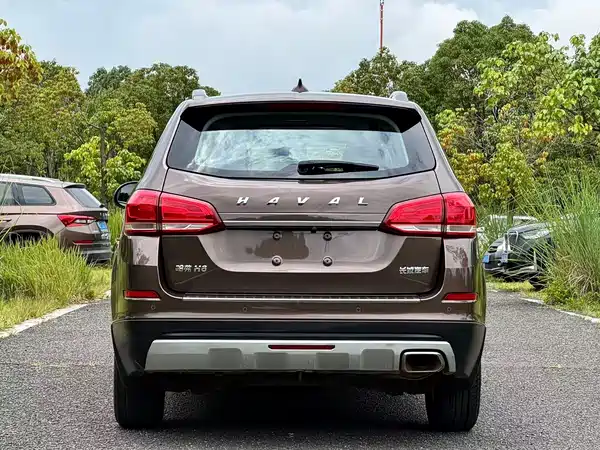 Haval H6 2019