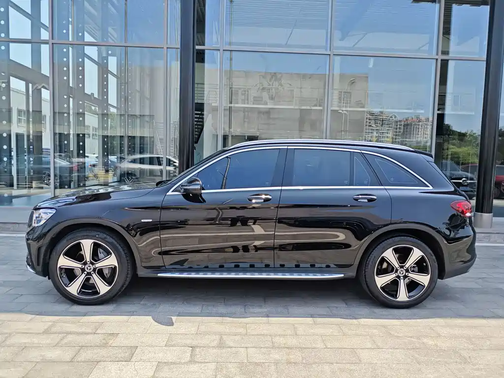 Mercedes-Benz GLC 2022