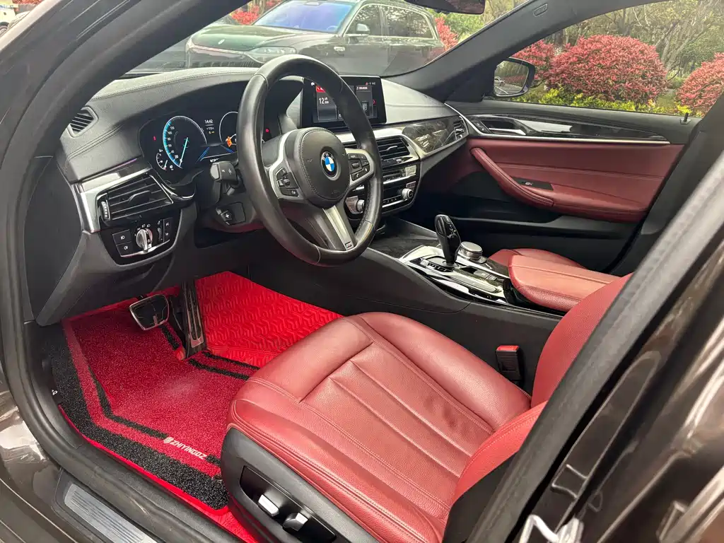 BMW 5 Series 2019