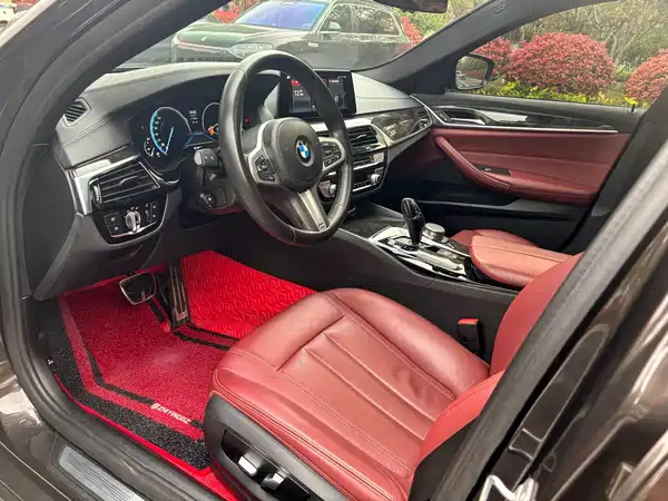 BMW 5 Series 2019