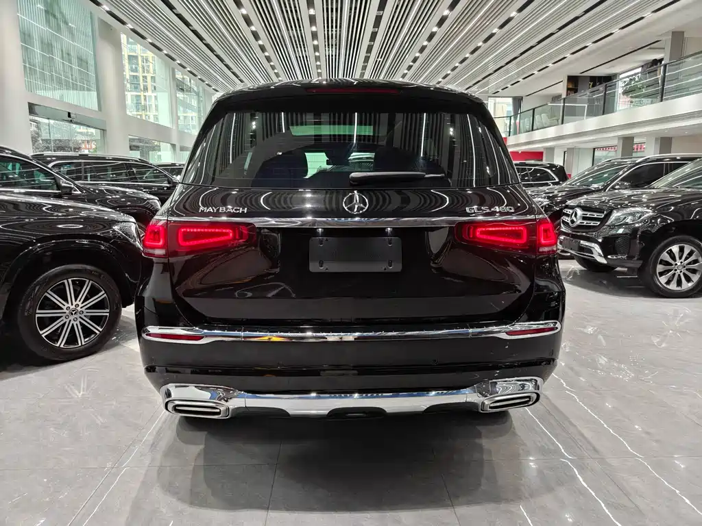 Mercedes-Benz GLS 2021 — фото 28