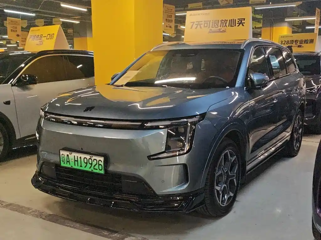 Jetour Shanhai L7 PLUS 2025 — фото 1
