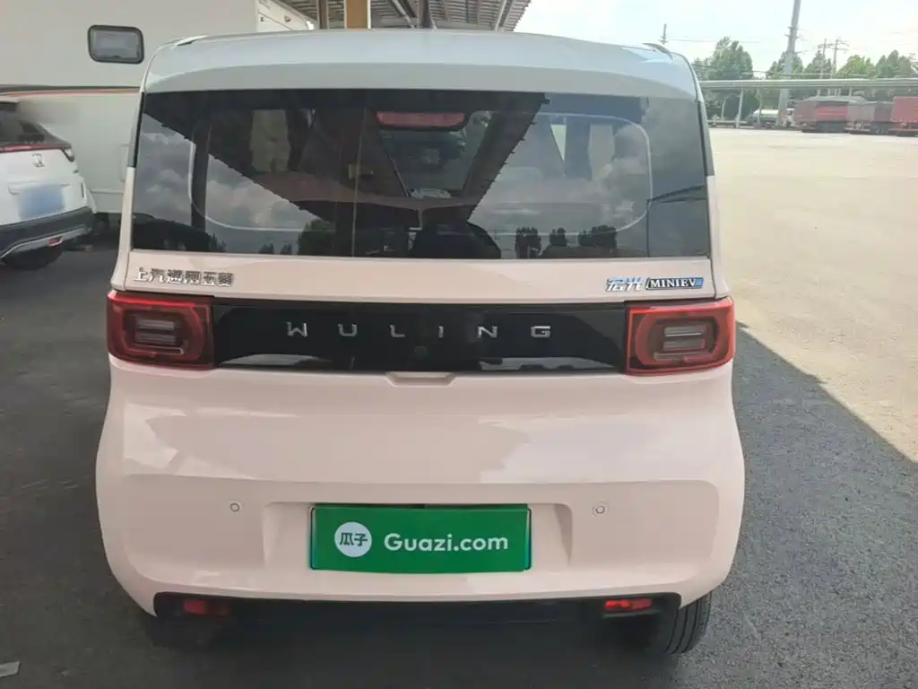 Wuling Hongguang MINIEV 2023
