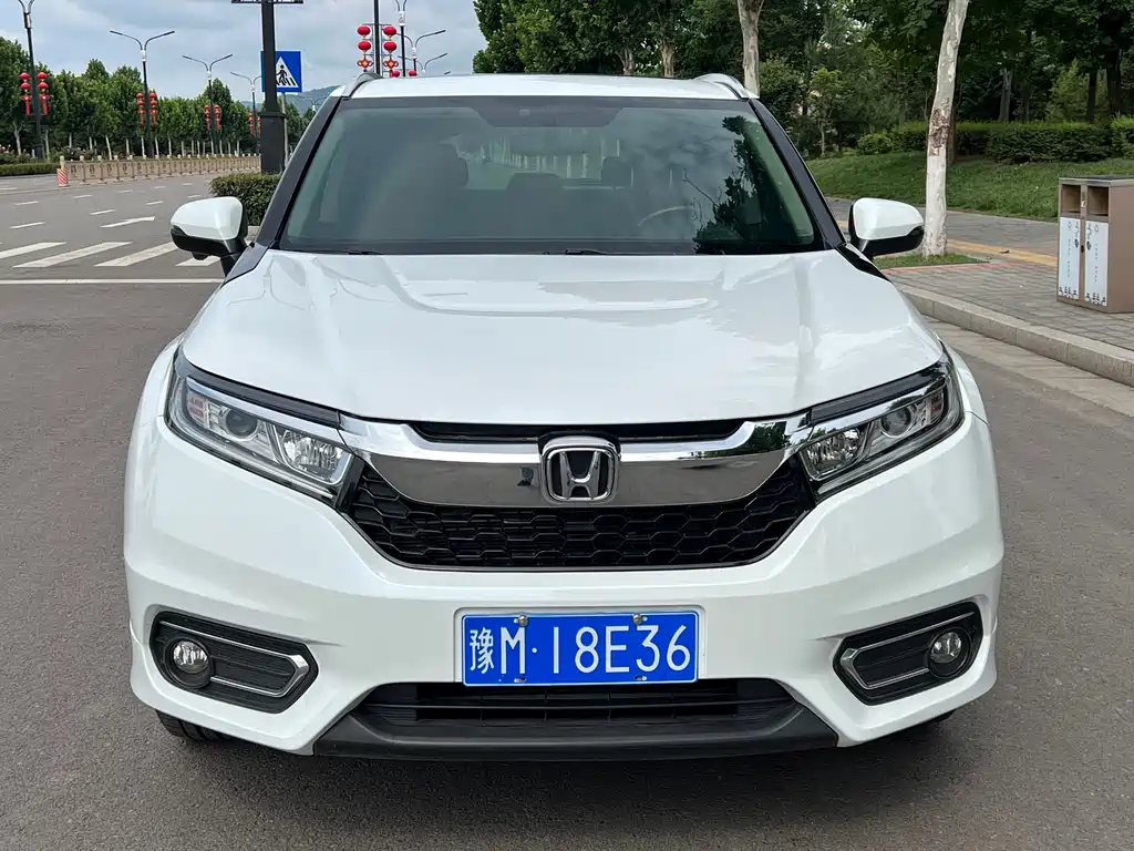 Honda Avancier 2017 — фото 2