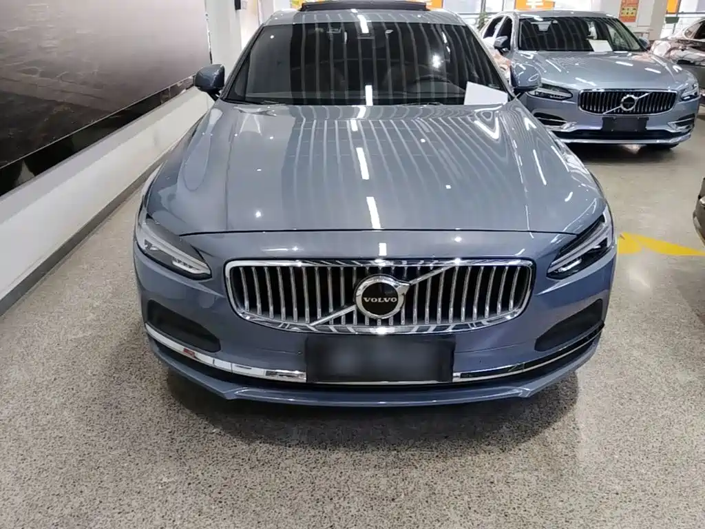 Volvo S90 2022 — фото 3