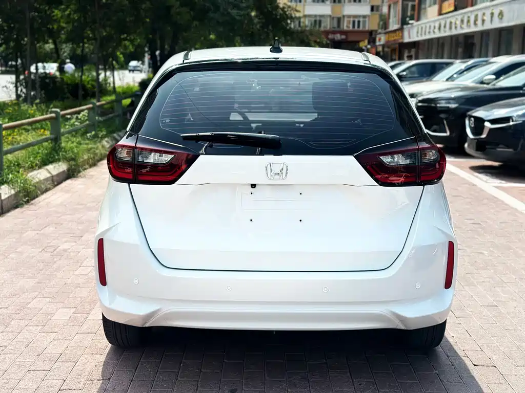Honda Fit 2023