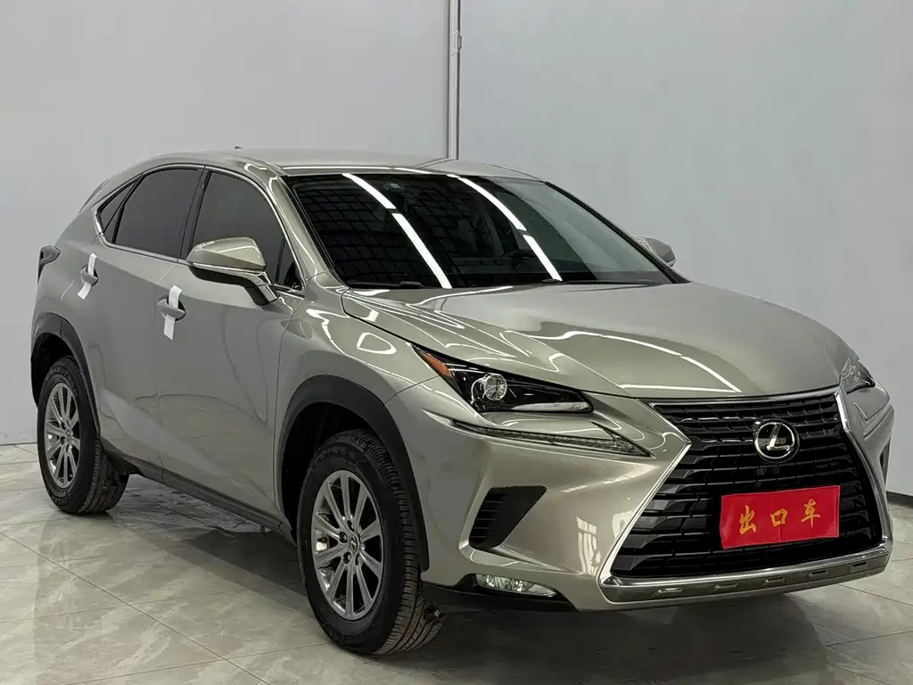 Lexus NX 2021 — фото 3