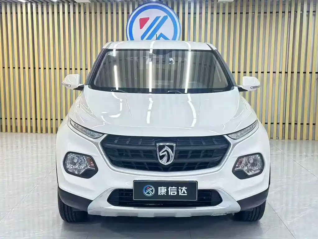 Baojun 510 2020