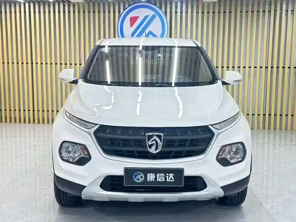 Baojun 510 2020
