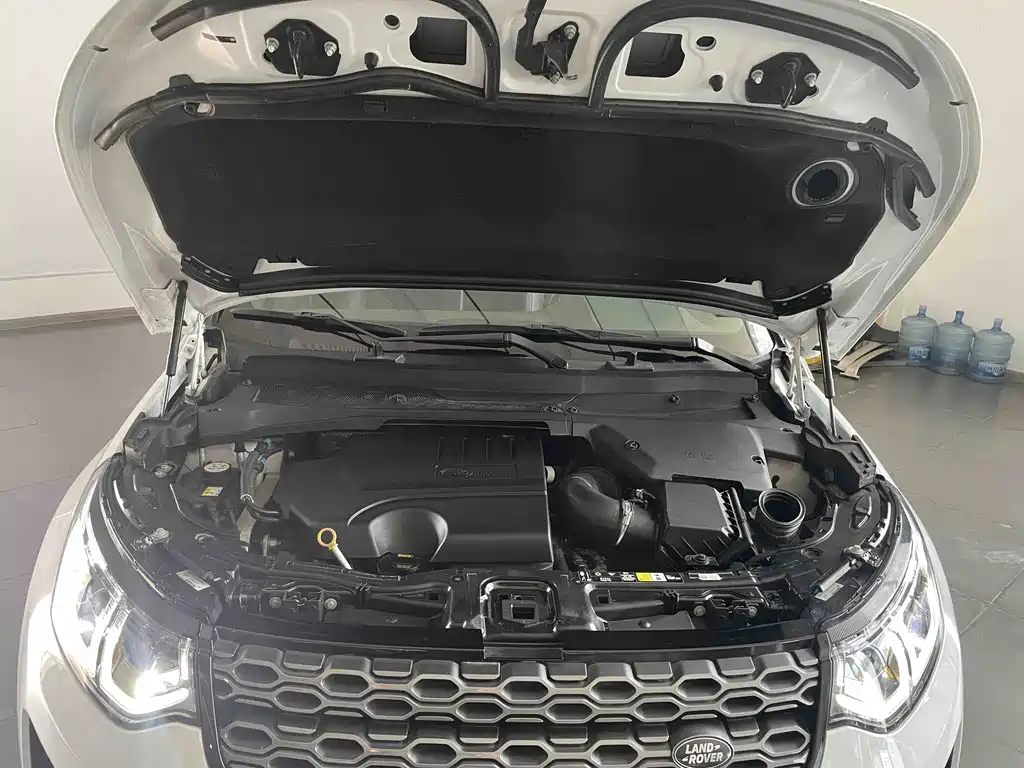 Land Rover Discovery Sport 2021 — фото 17