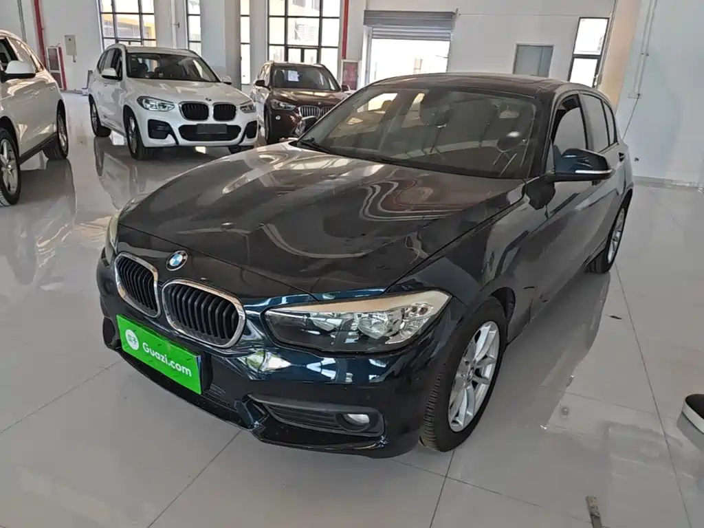BMW 1 Series 2016