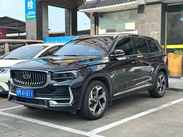 Geely Xingyue L 2025