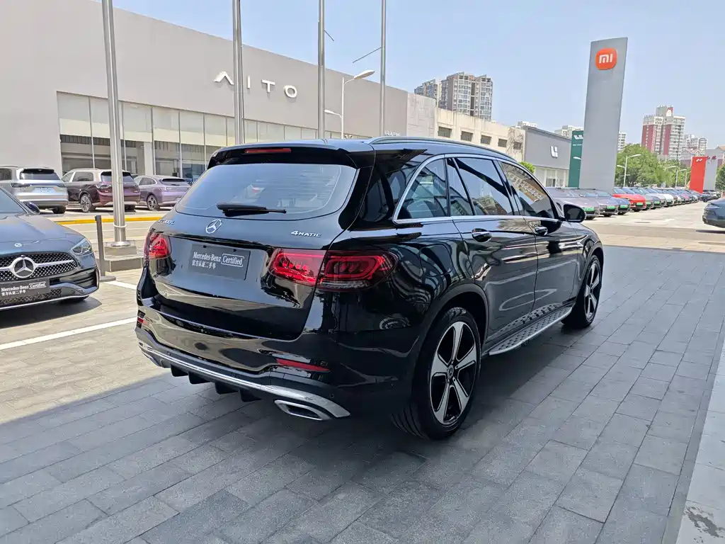 Mercedes-Benz GLC 2022