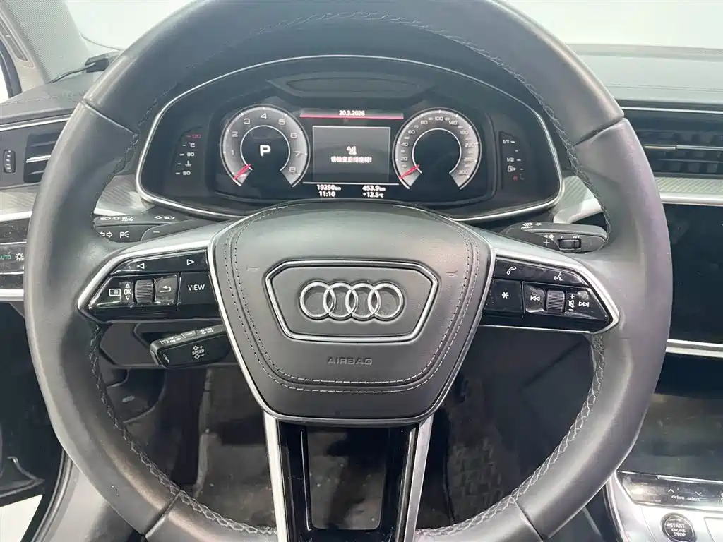 Audi A6L 2024 — фото 9