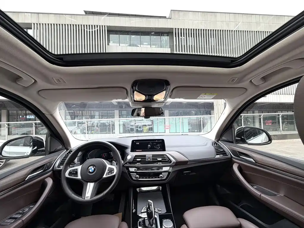 BMW X3 2021