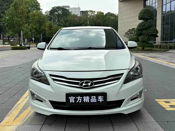Hyundai Accent 2017