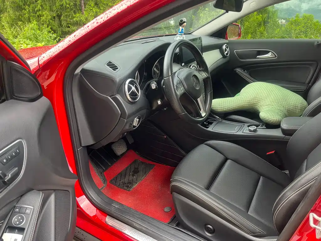 Mercedes-Benz GLA 2017