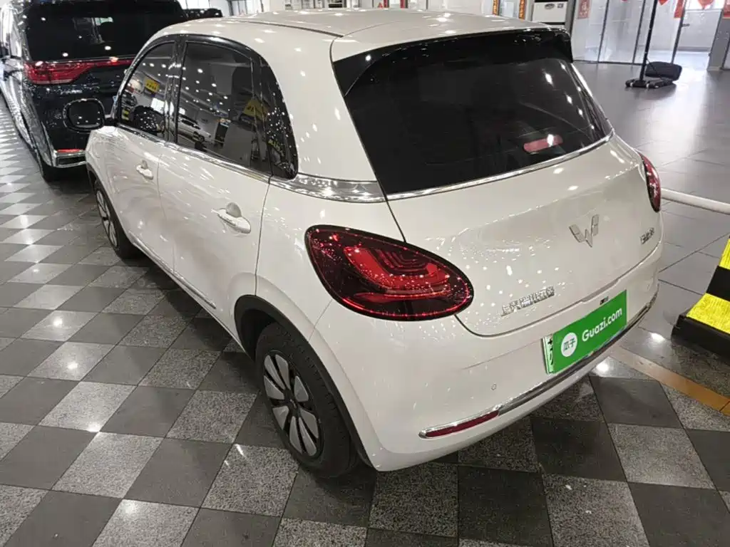 Wuling Bingo 2024
