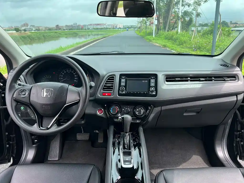 Honda Vezel 2018