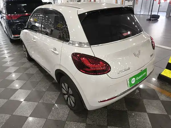 Wuling Bingo 2024