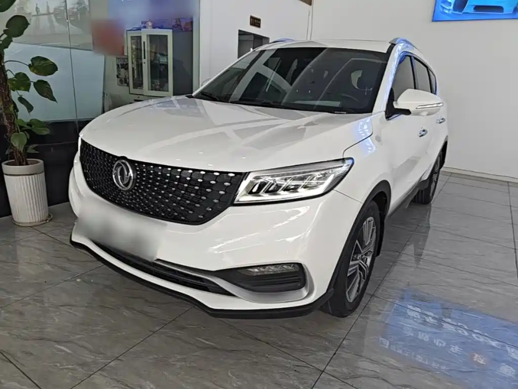 Dongfeng Fengguang 580Pro 2020 — фото 2